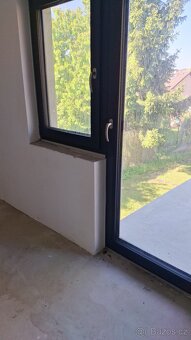 Nové 2ks Balkonové dveře Vekra Antracit - 9