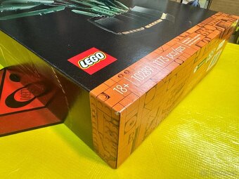 Nové LEGO Creator 10289 Strelície královská - 9