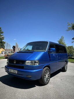 VW Multivan T4 Atlantis 2.5tdi - 9
