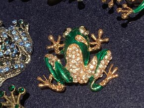Rhinestone , ...kolem 5cm - 9