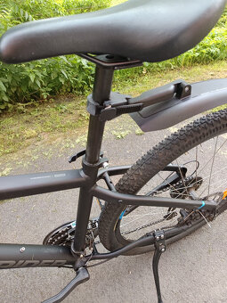 Horské kolo Rockrider ST 520 vel. "S" TOP stav - 9