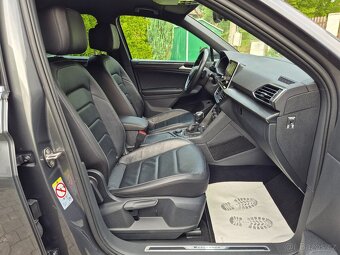 Seat Tarraco • 2.0TDi 140kw DSG 4x4• 2020 •Nez.topení•7.míst - 9