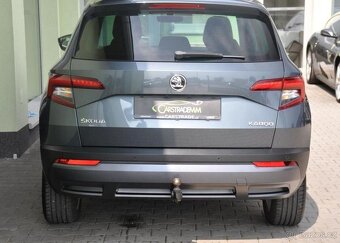 Škoda Karoq 1.0TSi STYLE DSG REZERVACE - 9