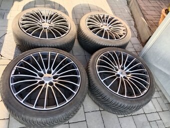 ALU 5x112 4x100 5x108 17 , 18 , - 9