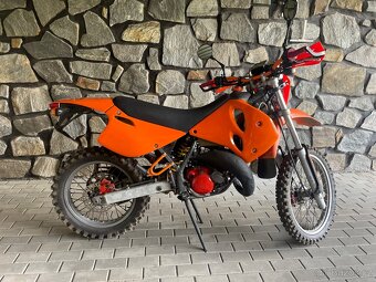 KTM LC2 125 2T - 9