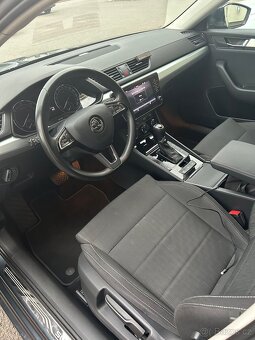 Škoda Superb III 2.0 TDI 110 kw DSG - 9