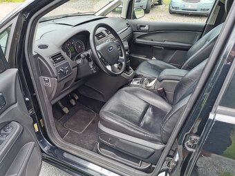 Ford C-max 2.0 TDCI, Ghia - 9