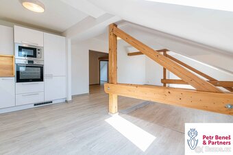 Pronájem bytu 3+kk, 87 m2 - v centru Rakovníka, ev.č. 00121 - 9
