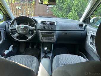 Škoda Fabia 1.6 TDI,SERVIS-AUTORIZOVANÝ,Klima,Původ ČR - 9