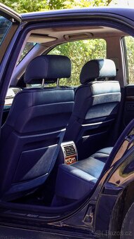 BMW E38 740i V8 4.4 - 9