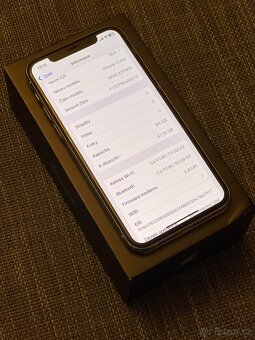 Apple iPhone 11 Pro 64GB Silver - 9