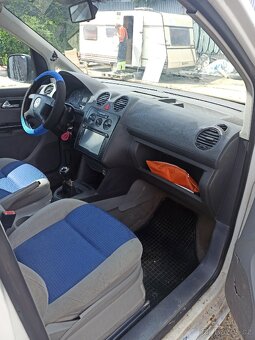 VW Caddy 1.9tdi - 9