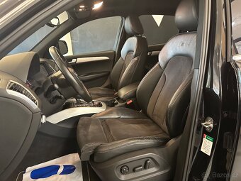 AUDI Q5 3.0TDI S-LINE 176KW QUATTRO S-TRONIC TOP VÝBAVA - 9