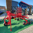 Nahrabovač Obraceč sena 350 / 420 cm Metal-Technik - 9