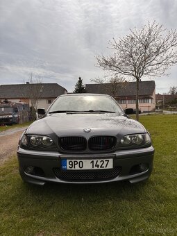 BMW e46 320d 110kw - 9