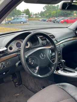 Mercedes W211 - 9