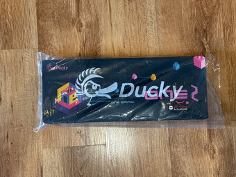 Ducky One 2, mechanická herní klávesnice - 9
