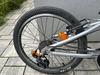 Dětské kolo PUKY 20” LS-PRO - 9
