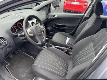 Opel Corsa 1,2i - 9