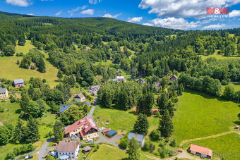 Prodej pozemku k bydlení, 907 m², Jáchymov - 9