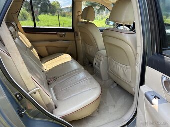 Hyundai Santa Fe 2.2Grdi 4x4 - 9
