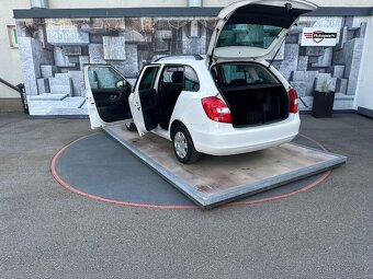Škoda Fabia 1.2TSi, 63KW - 9
