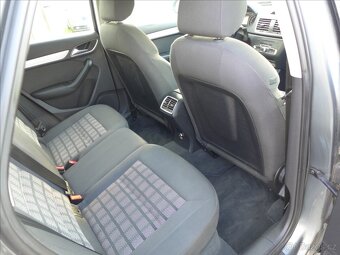 Audi Q3 2,0 TDI 130KW 4X4 NAVI 1.MAJ - 9