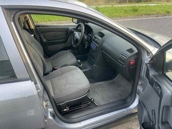 Opel Astra Combi aj pre ZŤP - 9