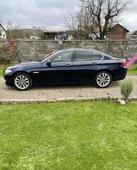 BMW 530D 180kw F10 - 9
