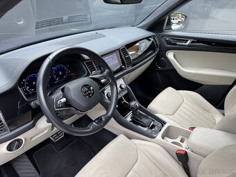 Škoda Kodiaq TSI 140kW L&K 4x4 DSG ČR DPH - 9
