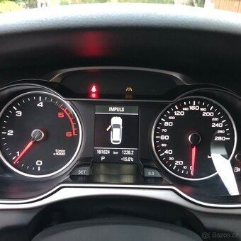 Audi A4 2,0 TDI 130 KW DSG Quattro Pravidelný servis - 9
