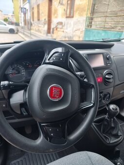 Fiat Fiorino / Qubo 1,4 , serviska, cz - 9