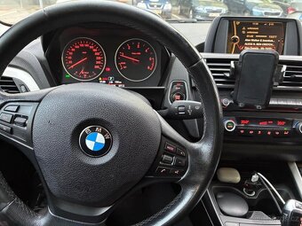 BMW 120D,135KW, AUTOMAT, SPORTline, NAVI - 9