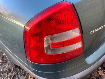 Skoda octavia 2 veskere nahradni dily - 9