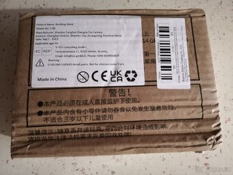 Stavebnice- Tank T85 kompatibilní s LEGO - 9