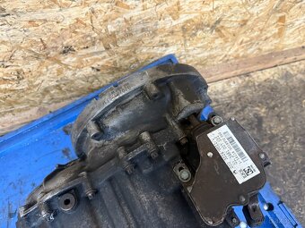 AUTOMATICKÁ PŘEVODOVKA SMART FORTWO 0.6 40KW 0003202V015 - 9