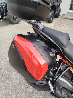 Ducati Multistrada V2 S, 2025, 1. MAJITEL, ČR, TOP VÝBAVA - 9