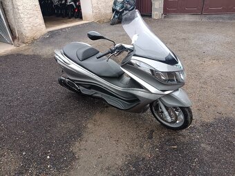 Piaggio X10 350 ABS,ASR cz doklady v ceně - 9