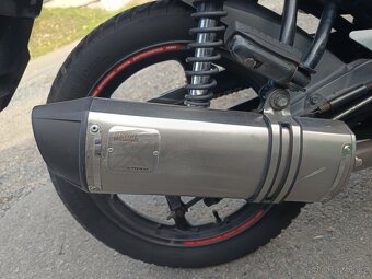 Prodám Hondu Cbf 125 M - 9