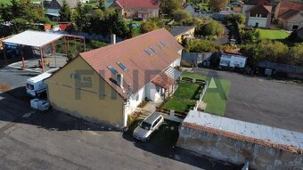 Prodej rodinného domu 244 m2, pozemek 1483 m2, Hrobčice - Ra - 9