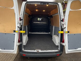 Ford Transit Custom L2H2. Rv 2016. 2.2 TDCI 92 kW. - 9