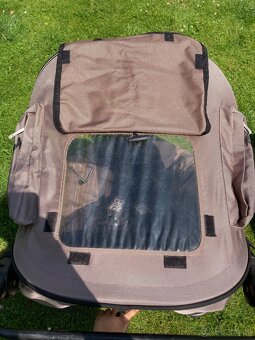 Sportovní kočárek TFK Joggster Twist s korbou Multi X - 9