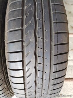 185/60/15 letni pneu DUNLOP 185/60 R15 - 9