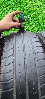 Letní sada VW T5 - 205/65/16C - pošlu na dobírku - 9