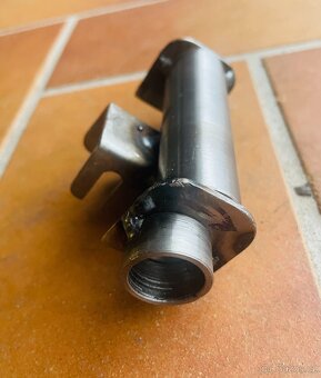 Nová nádrž Jawa Scrambler - 9