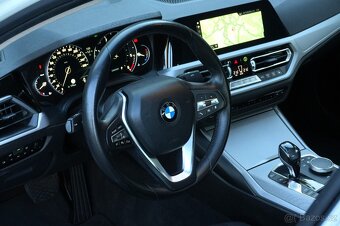 BMW 320d xDrive 140 kW, Kamera, ACC, ČR - 9