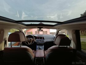 BMW X5 Individual, 7míst, 2020, DPH, tažné, webasto - 9
