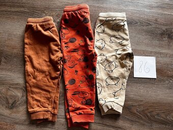 Sada oblečení velikost 86 - 9