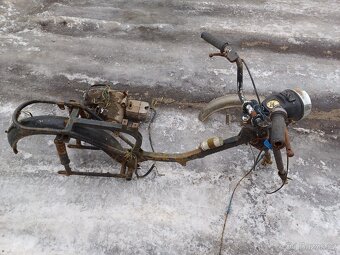 Jawa 50/23 Mustang - 9