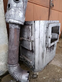 Kamna na stavbu, do dílny - 9